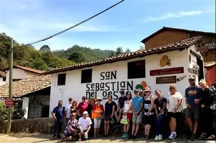 san sebastian del oeste