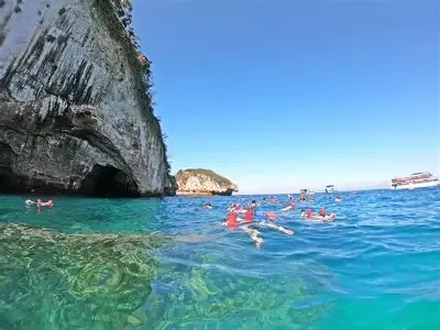 Los Arcos de Mismaloya